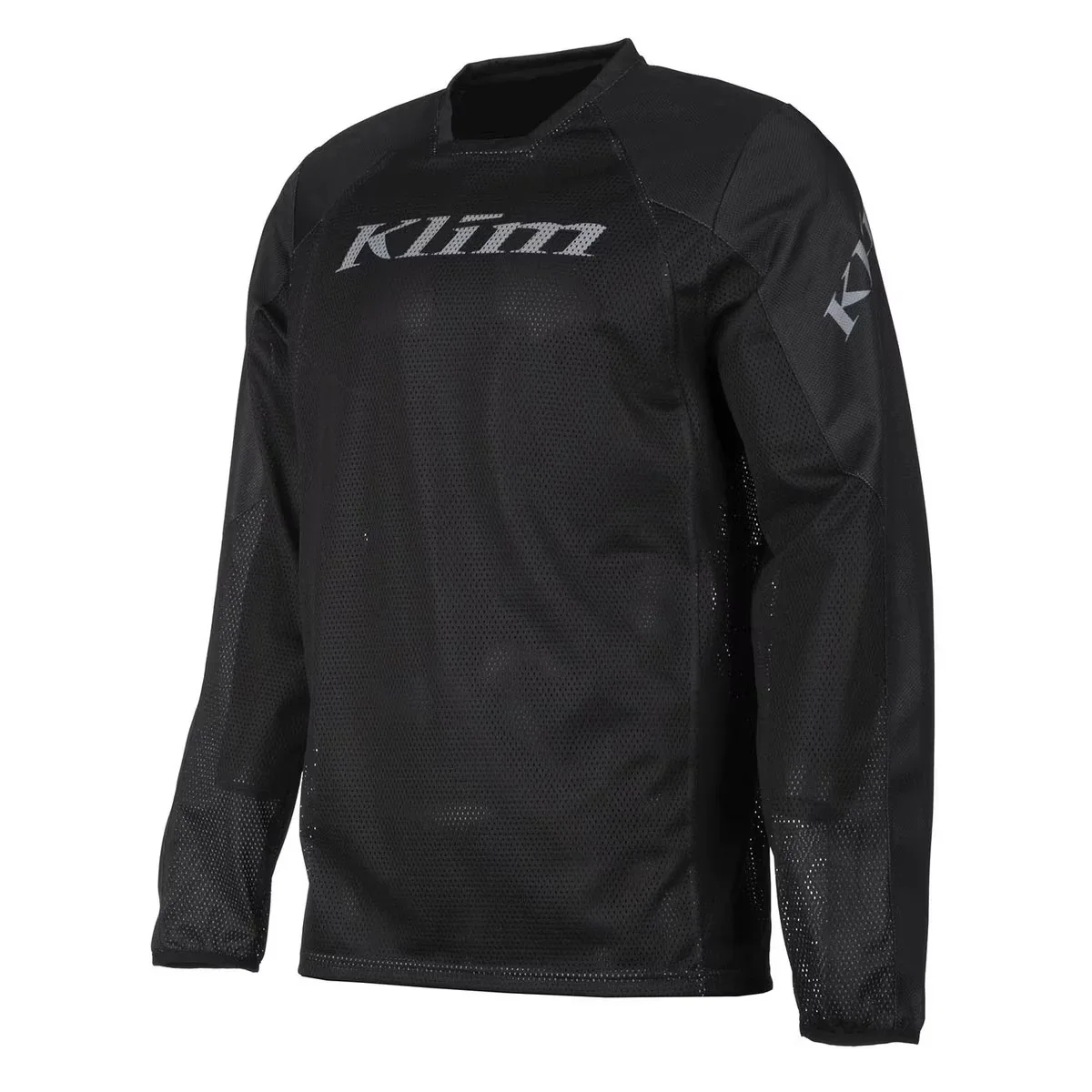Mountain Biking Long Sleeve Shirt - Para klimt fora da estrada da