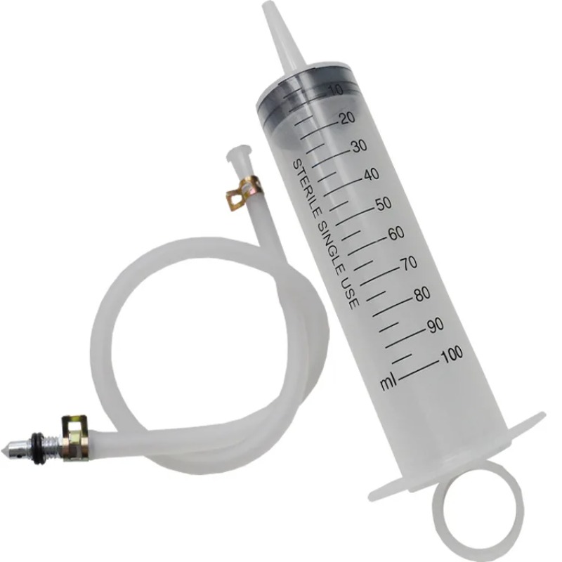 Hydraulic Brake Bleed - Kit de Ferramentas para Sangria de