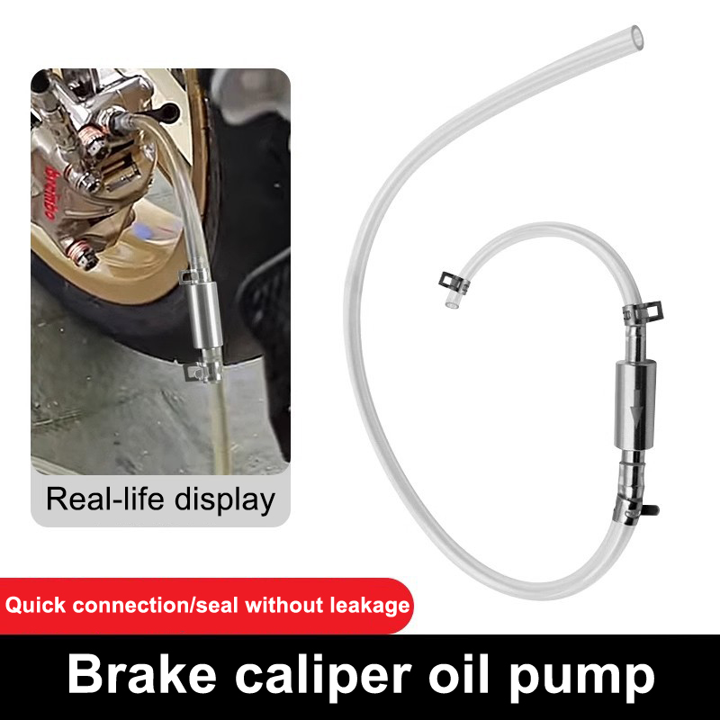 Hydraulic Brake Bleed - Ferramenta de Sangria de Freio para