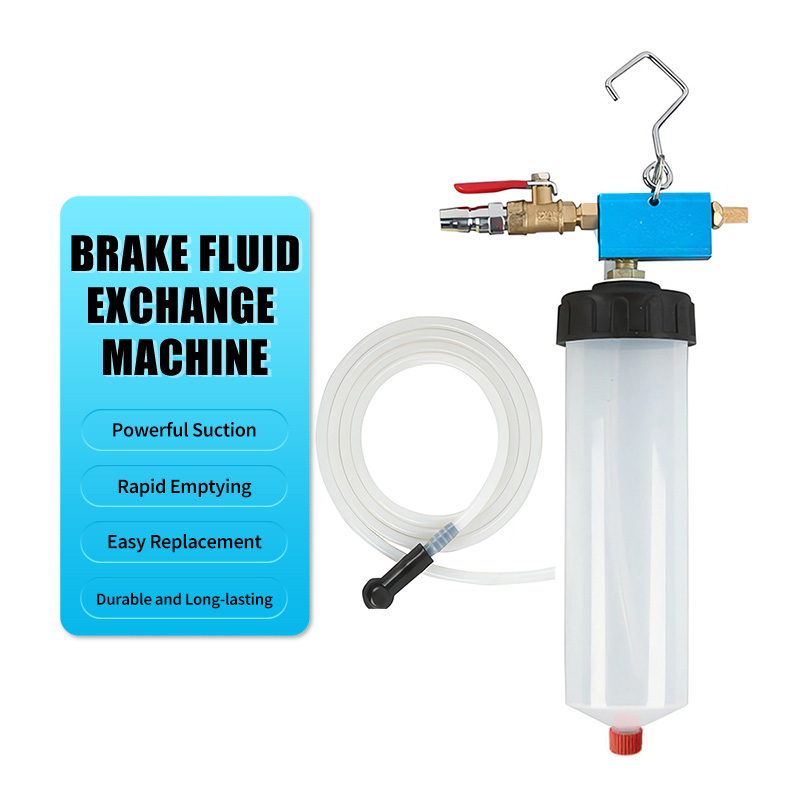 Hydraulic Brake Bleed - Ferramenta universal de mudança de fluido
