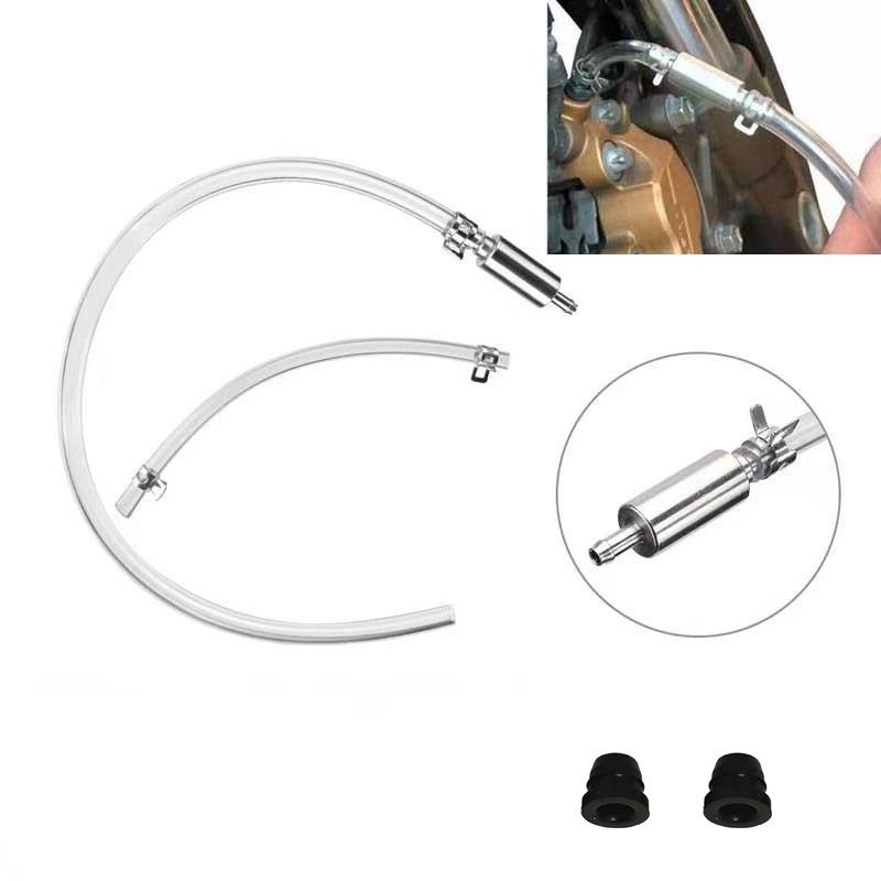 Hydraulic Brake Bleed - Novo # Mangueira de Sangria de