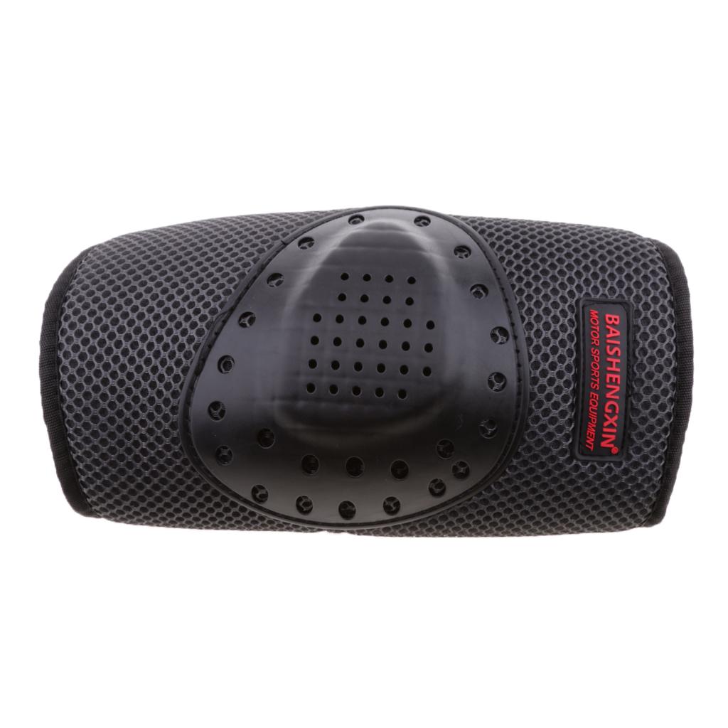 Mountain Biking Knee And Elbow Pads - Conjunto de Protetores para Joelhos e