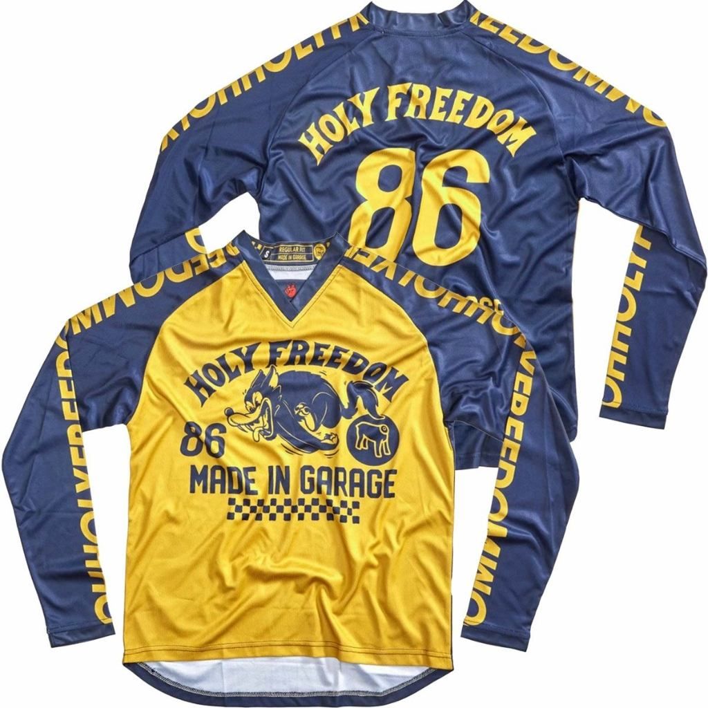 Mountain Biking Long Sleeve Shirt - Nova Camisa de Ciclismo 2026 para