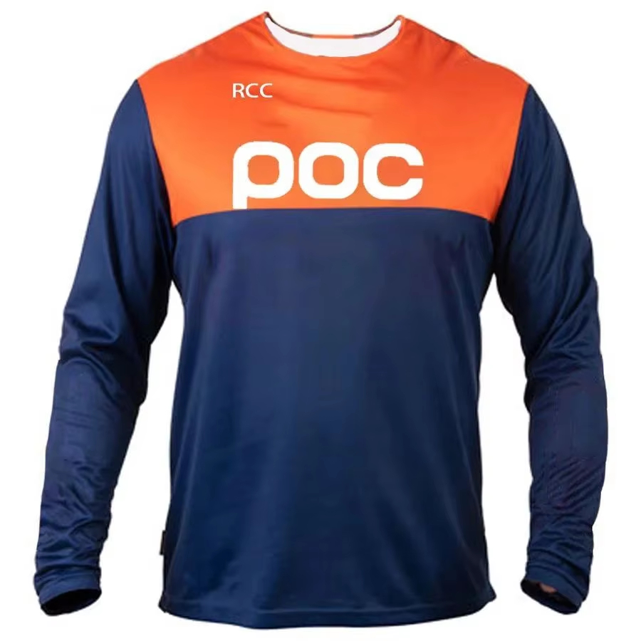 Mountain Biking Long Sleeve Shirt - Camisa de Ciclismo de Manga Longa