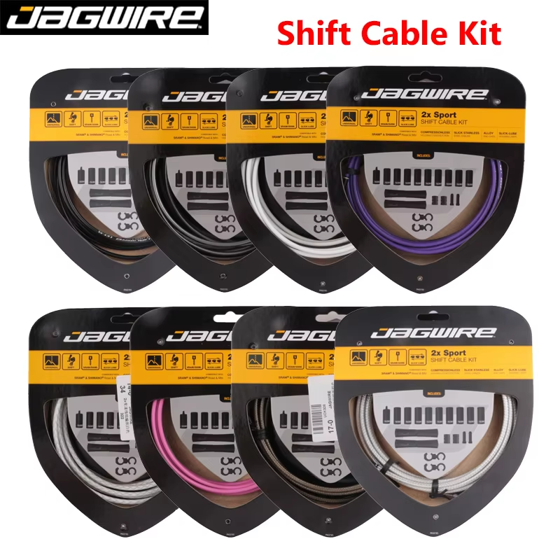 Mountain Biking A Sport - Jamwire 2x cabo de mudança esportiva