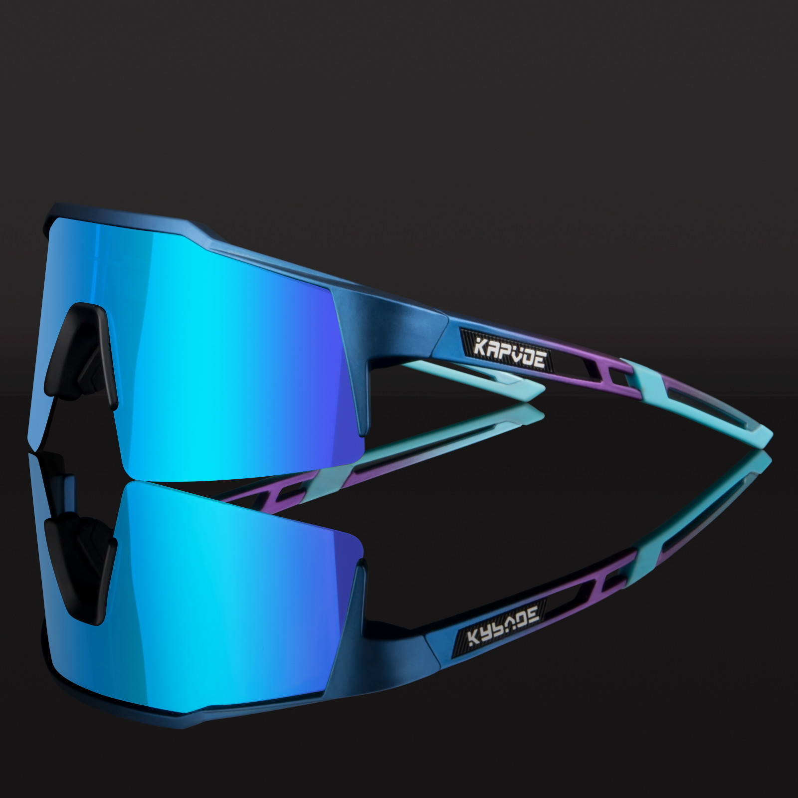 Mountain Biking A Sport - Uv400 esporte óculos de mountain bike