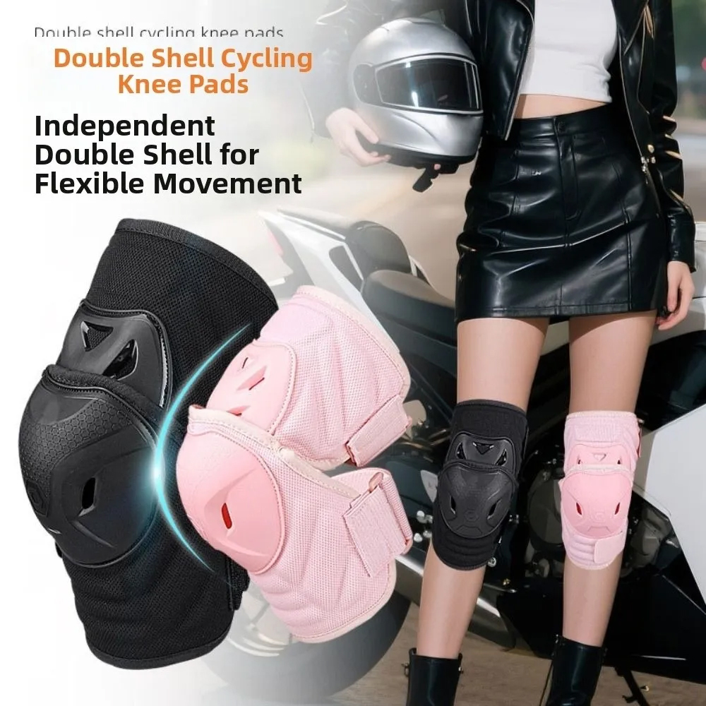 Mountain Biking Knee And Elbow Pads - 1/2PCS Protetores de Joelho para Homens