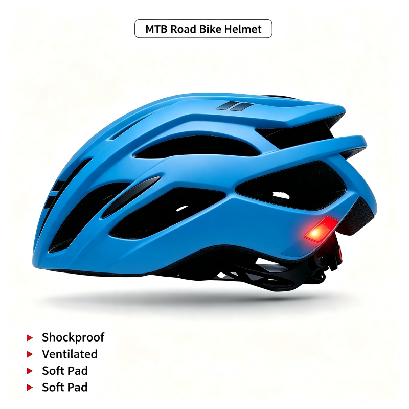 Capacete de ciclismo mtb, boné - Mountain Biking A Sport avaliação e preço