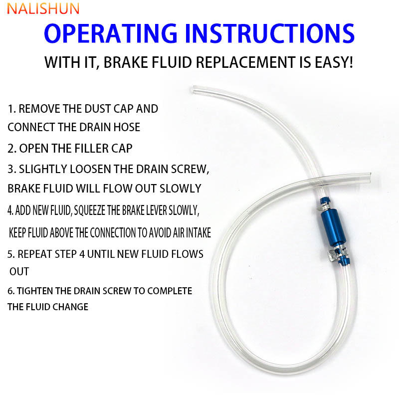 Ferramenta de bomba de mudança - Hydraulic Brake Bleed avaliação e preço