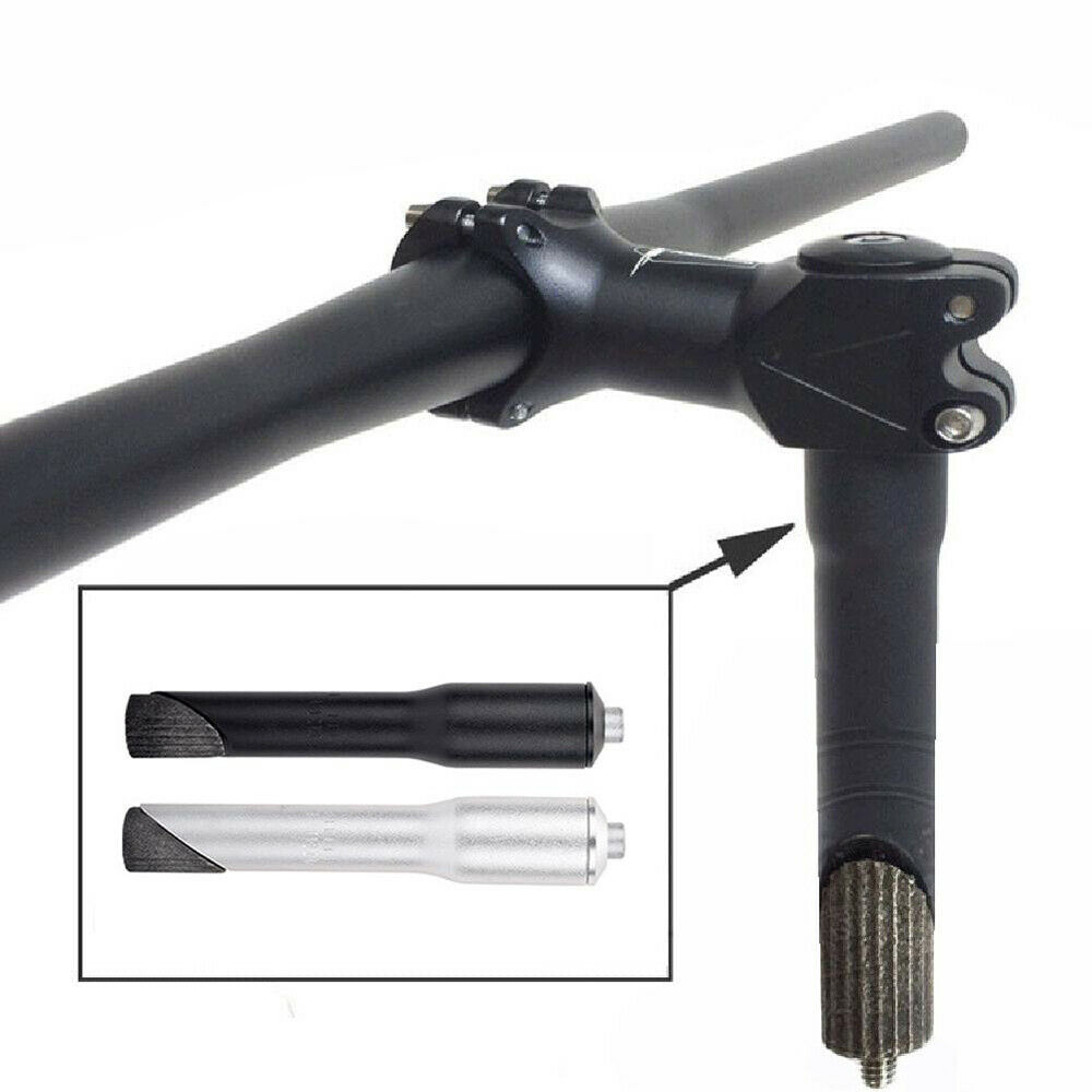 Liga de alumínio bicicleta Ste - Handlebar Riser Stem avaliação e preço