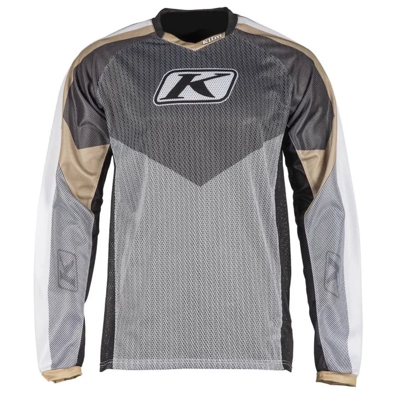 Para klimt fora da estrada da  - Mountain Biking Long Sleeve Shirt avaliação e preço