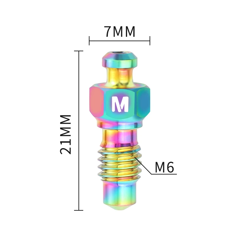 Par de Parafusos de Sangria de - Hydraulic Brake Bleed avaliação e preço