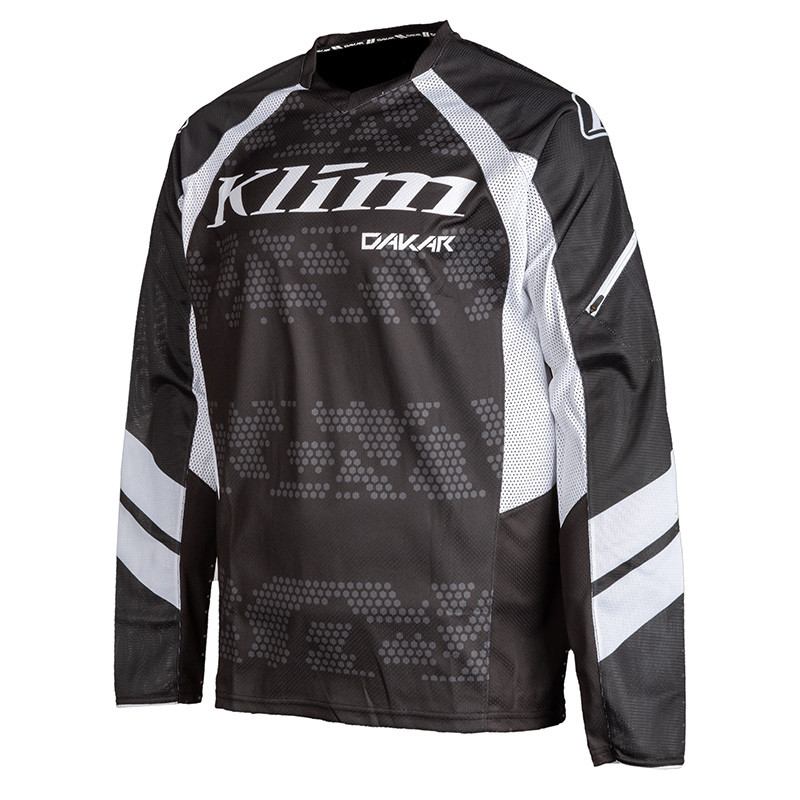 Camiseta de Motociclismo Klim  - Mountain Biking Long Sleeve Shirt avaliação e preço