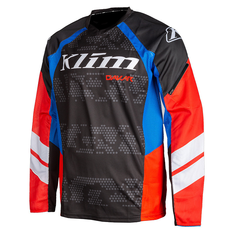 Camiseta de Motociclismo Klim  - Mountain Biking Long Sleeve Shirt avaliação e preço