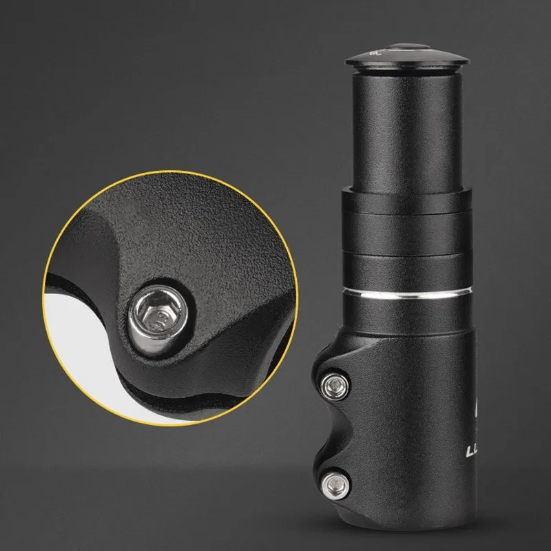 Extensor de altura vertical pa - Handlebar Riser Stem avaliação e preço