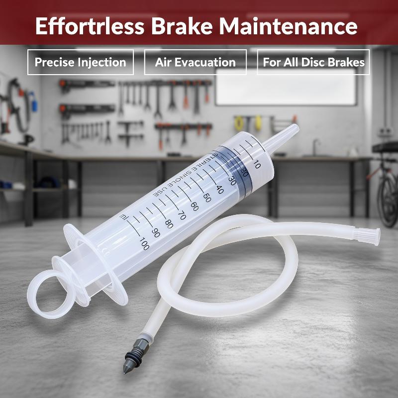 Novo Kit Universal de 100ml pa - Hydraulic Brake Bleed avaliação e preço