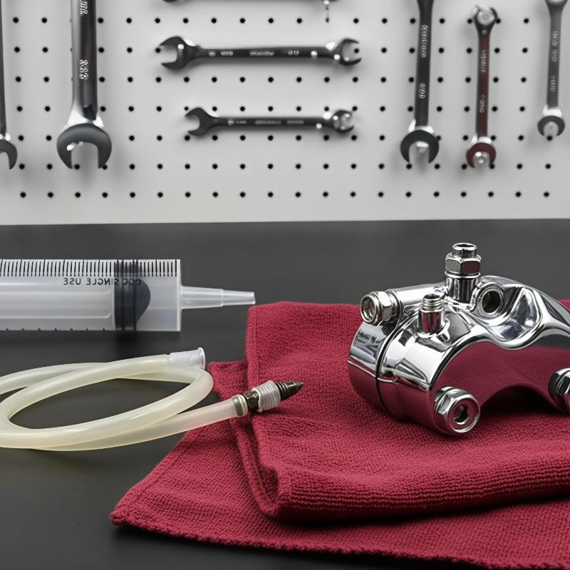 Novo Kit Universal de 100ml pa - Hydraulic Brake Bleed avaliação e preço