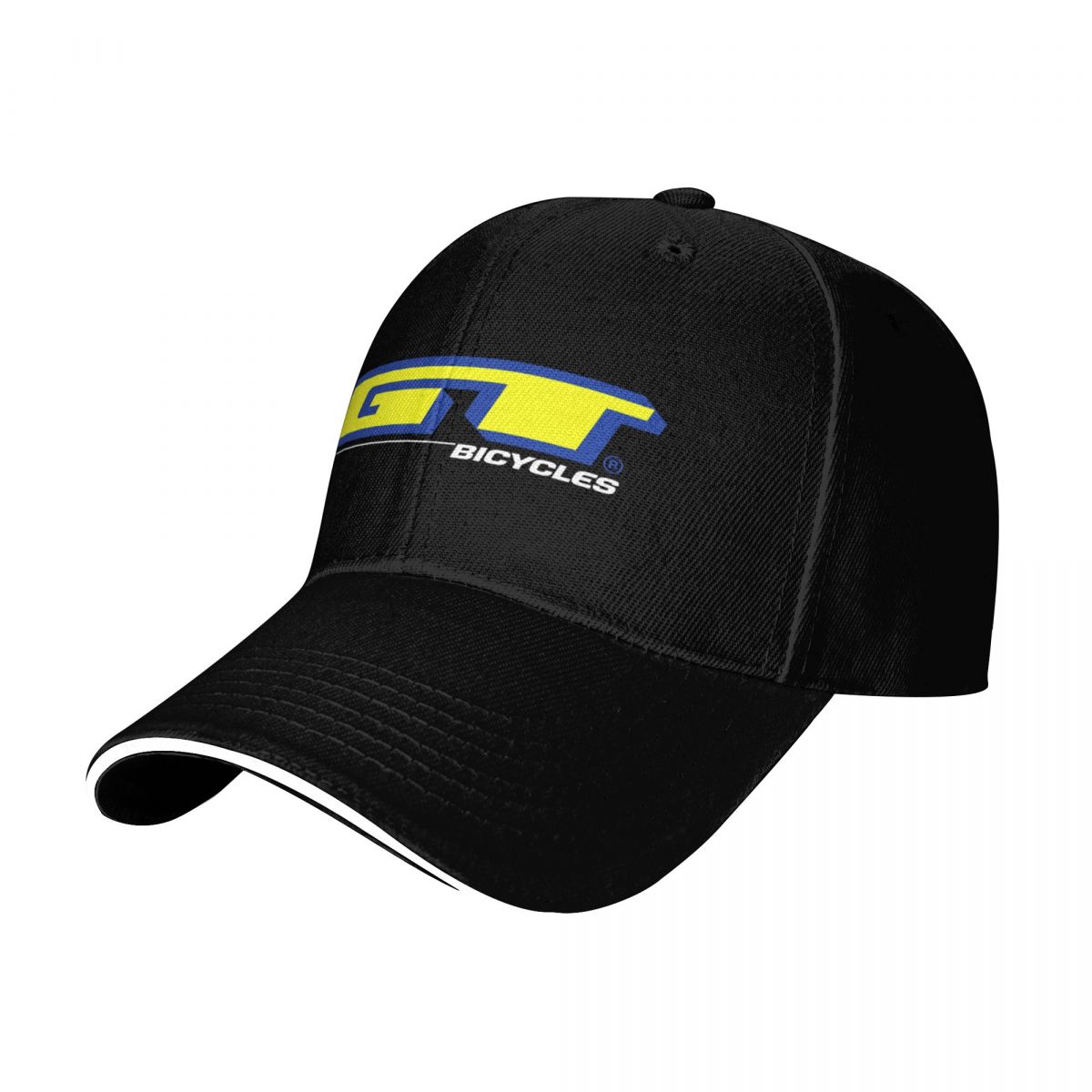 Boné de beisebol GeTe Bicycles - Mountain Biking Gifts For Him avaliação e preço