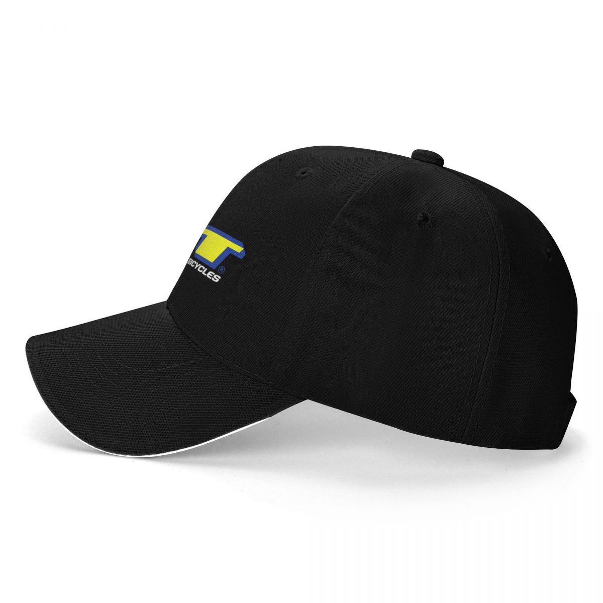 Boné de beisebol GeTe Bicycles - Mountain Biking Gifts For Him avaliação e preço