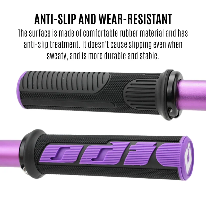 Odi apertos de bicicleta mtb m - Mtb Grip Lock On avaliação e preço