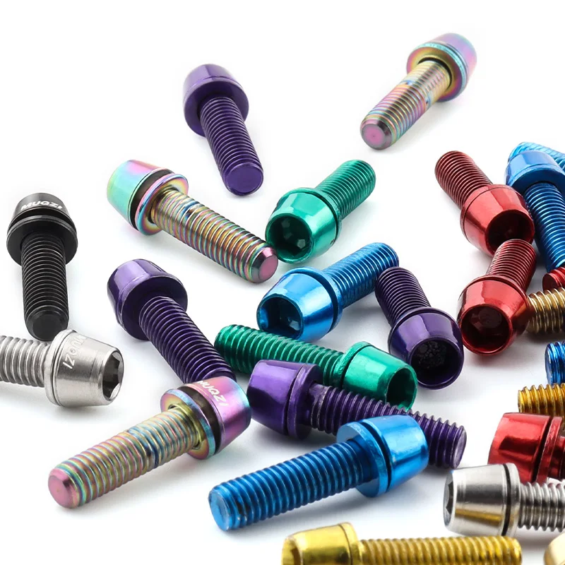 Muqzi-parafuso com haste para  - Handlebar Riser Stem avaliação e preço