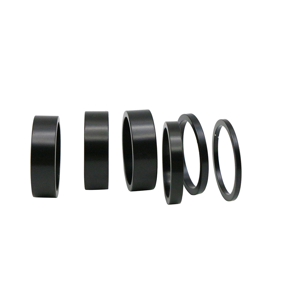 6 pçs/set 10mm mtb bicicleta d - Handlebar Riser Stem avaliação e preço