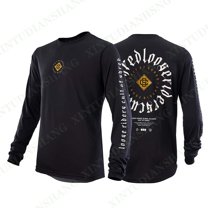 Camisa Masculina de Manga Long - Mountain Biking Long Sleeve Shirt avaliação e preço