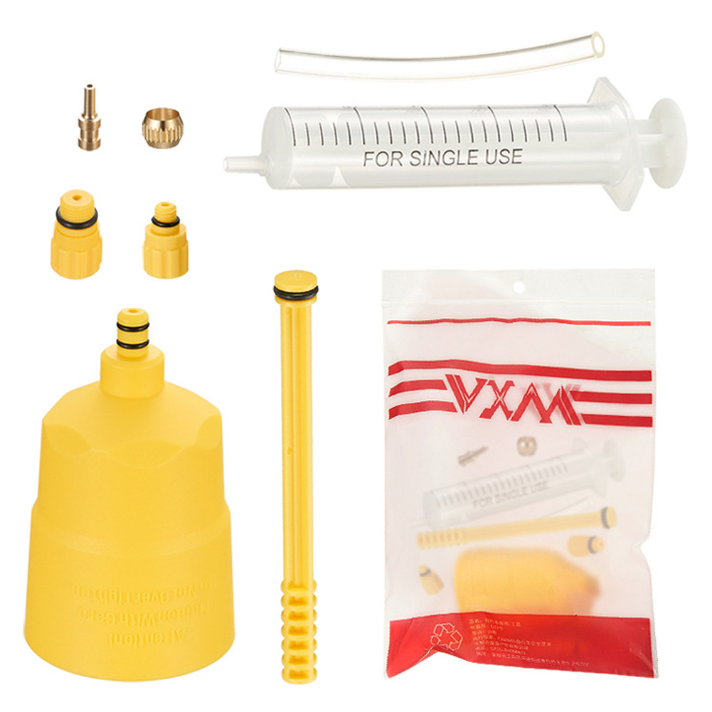 Kit de purga de freio a disco  - Hydraulic Brake Bleed avaliação e preço