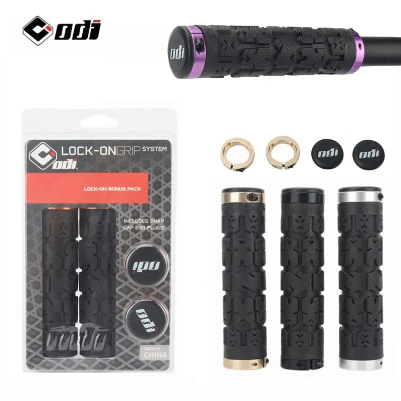 Odi aperto da bicicleta mtb bl - Mtb Grip Lock On avaliação e preço