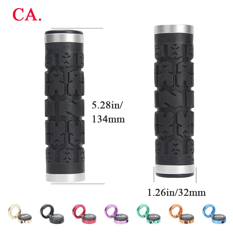 Odi aperto da bicicleta mtb bl - Mtb Grip Lock On avaliação e preço