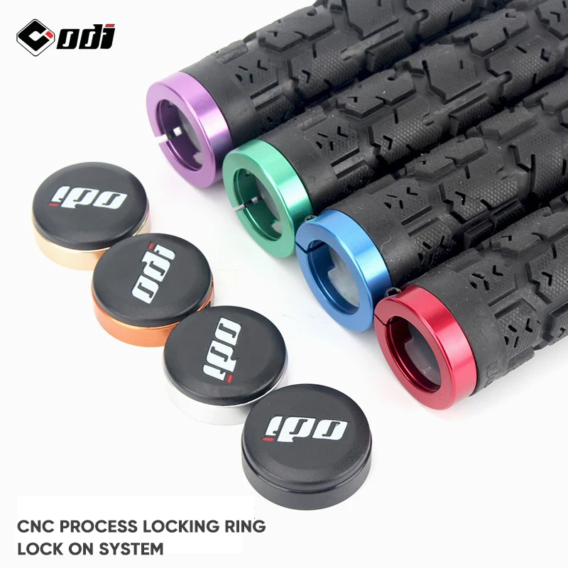 Odi aperto da bicicleta mtb bl - Mtb Grip Lock On avaliação e preço