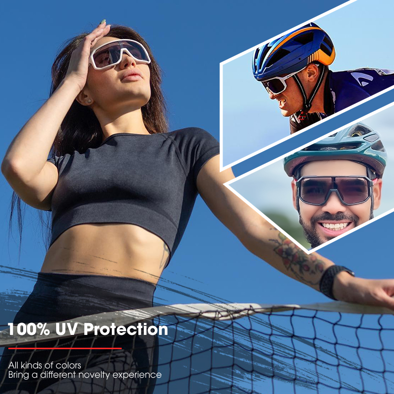 Óculos de sol fotocromáticos p - Mountain Biking A Sport avaliação e preço