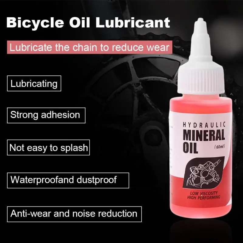 Sistema de óleo mineral para f - Hydraulic Brake Bleed avaliação e preço