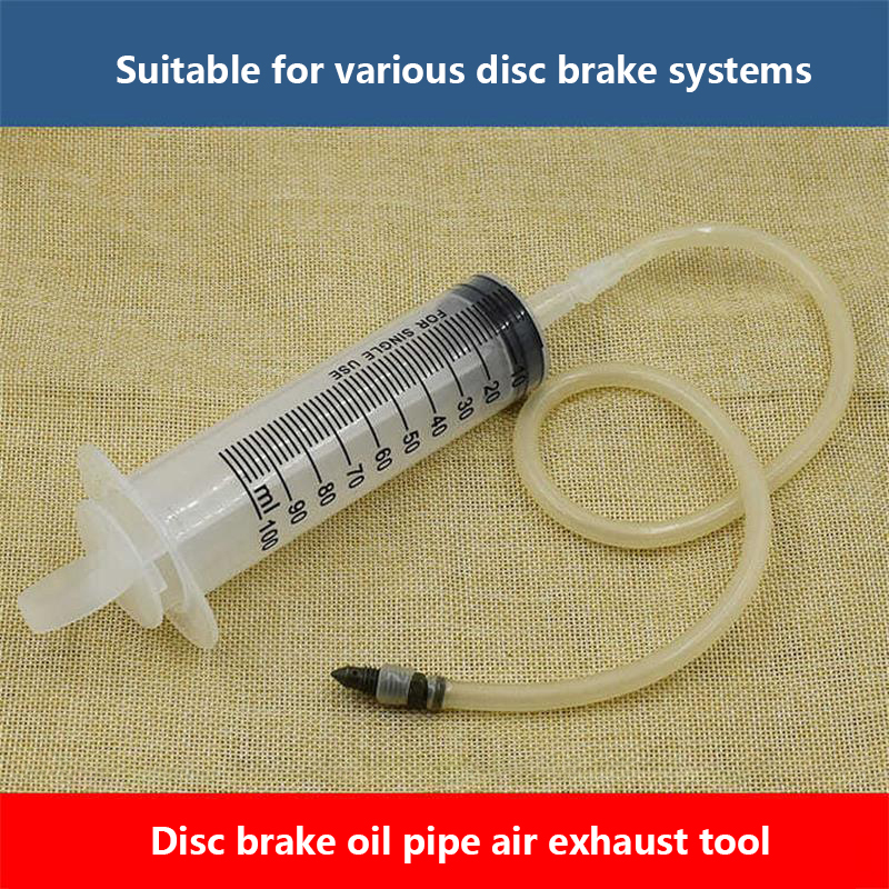(BF06) 1 Conjunto de Ferrament - Hydraulic Brake Bleed avaliação e preço