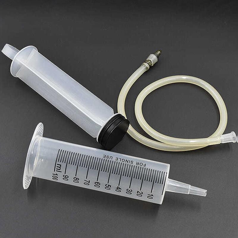 (BF06) 1 Conjunto de Ferrament - Hydraulic Brake Bleed avaliação e preço