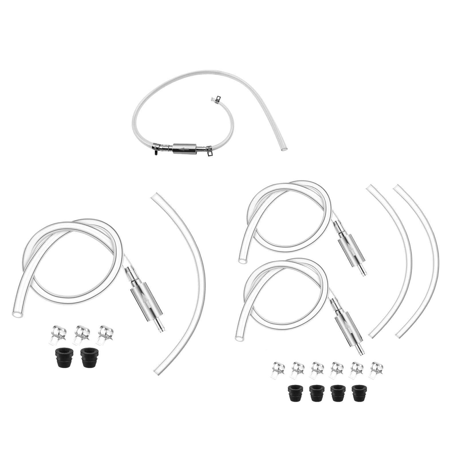 Kit de Válvula de Tubo Flexíve - Hydraulic Brake Bleed avaliação e preço
