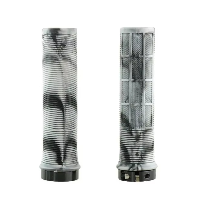 Manoplas de Bicicleta NPY Inte - Mtb Grip Lock On avaliação e preço