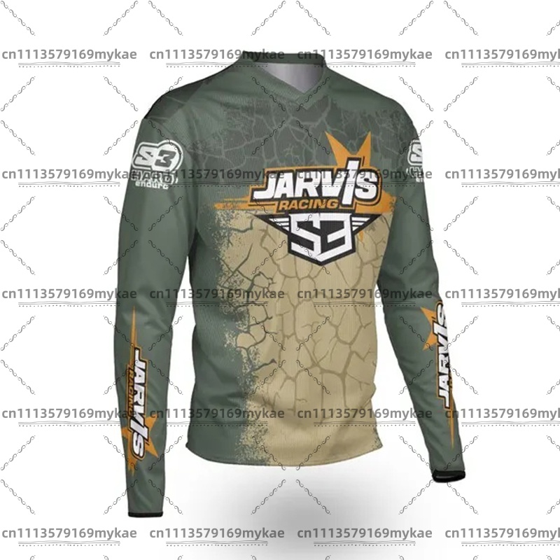 Camisa de Ciclismo S3 Parts En - Mountain Biking Long Sleeve Shirt avaliação e preço