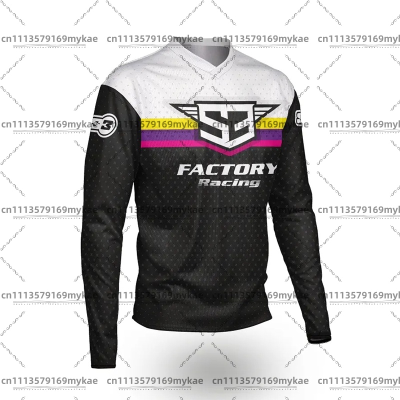 Camisa de Ciclismo S3 Parts En - Mountain Biking Long Sleeve Shirt avaliação e preço