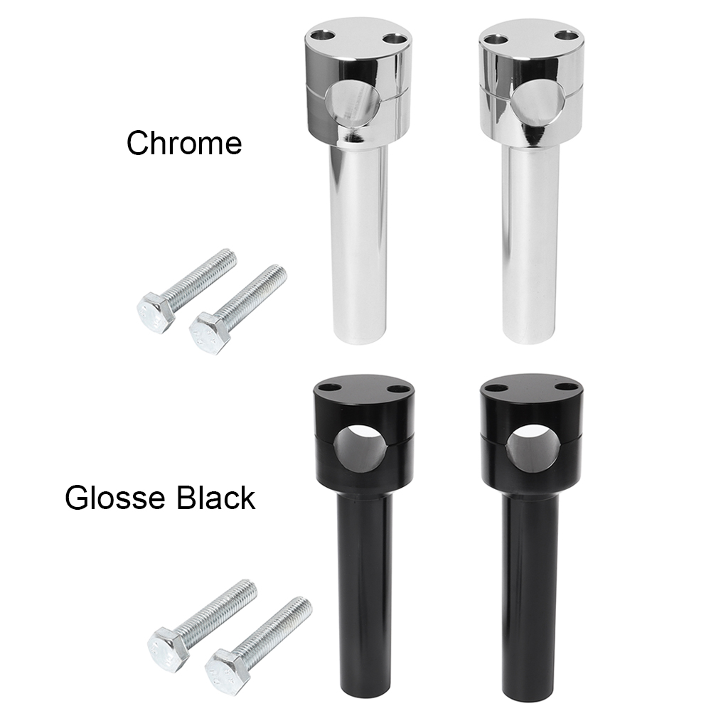 Acessórios da motocicleta guia - Handlebar Riser Stem avaliação e preço