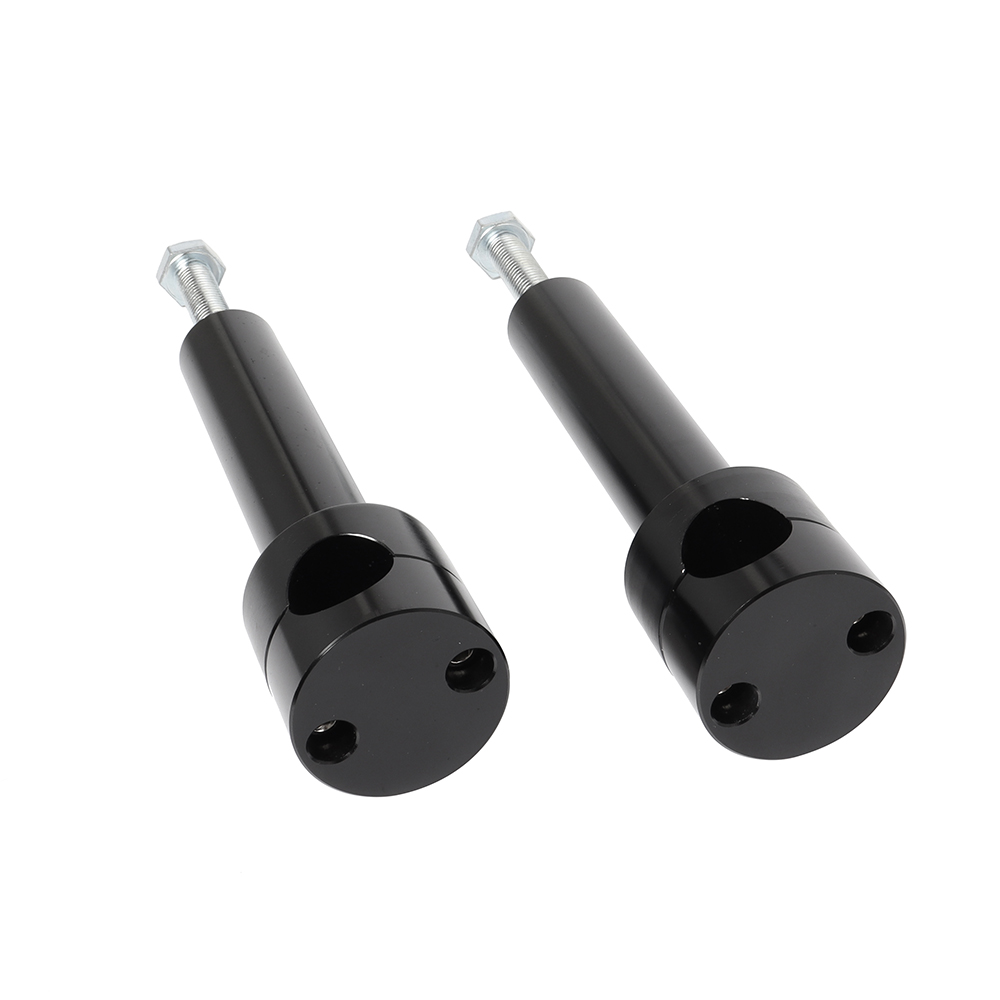 Acessórios da motocicleta guia - Handlebar Riser Stem avaliação e preço