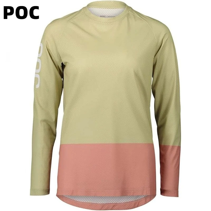 Poc Quatro estações fora do ex - Mountain Biking Long Sleeve Shirt avaliação e preço