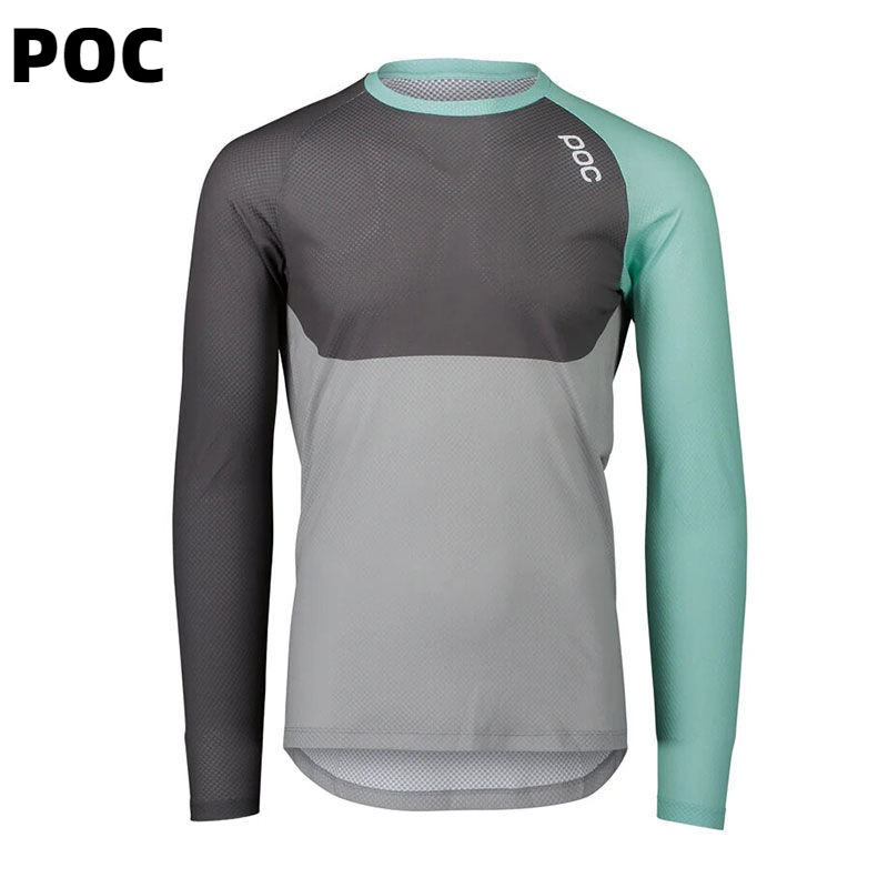 Poc Quatro estações fora do ex - Mountain Biking Long Sleeve Shirt avaliação e preço