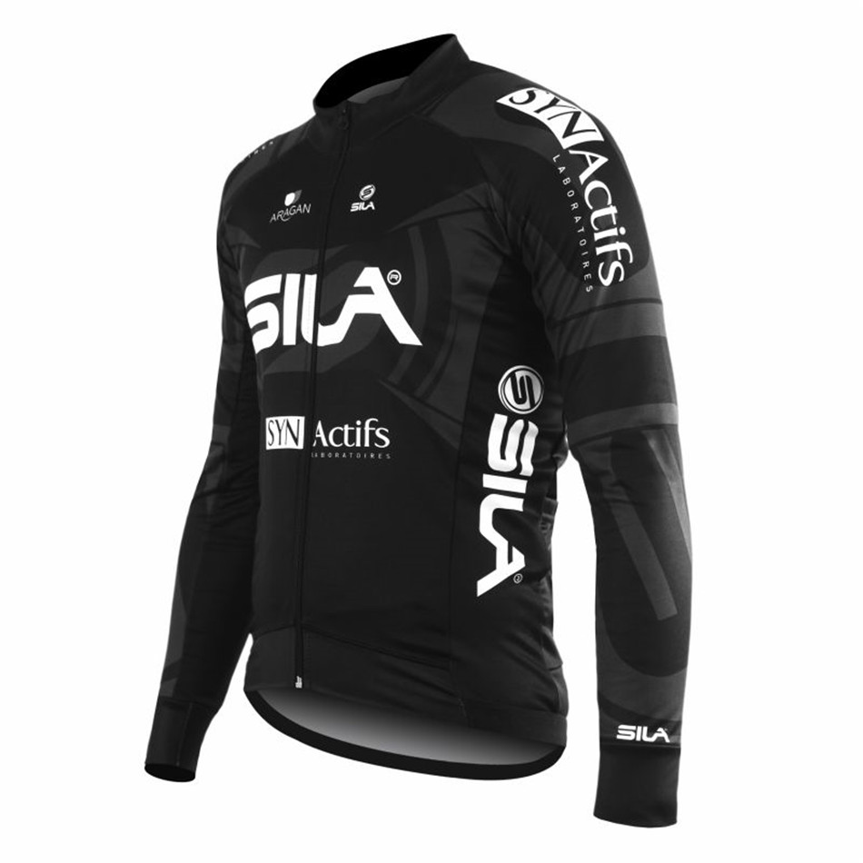 Sila eua jaqueta esportiva ao  - Mountain Biking Long Sleeve Shirt avaliação e preço