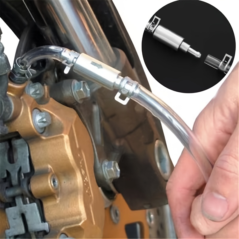 Mangueira de Sangria de Freio  - Hydraulic Brake Bleed avaliação e preço