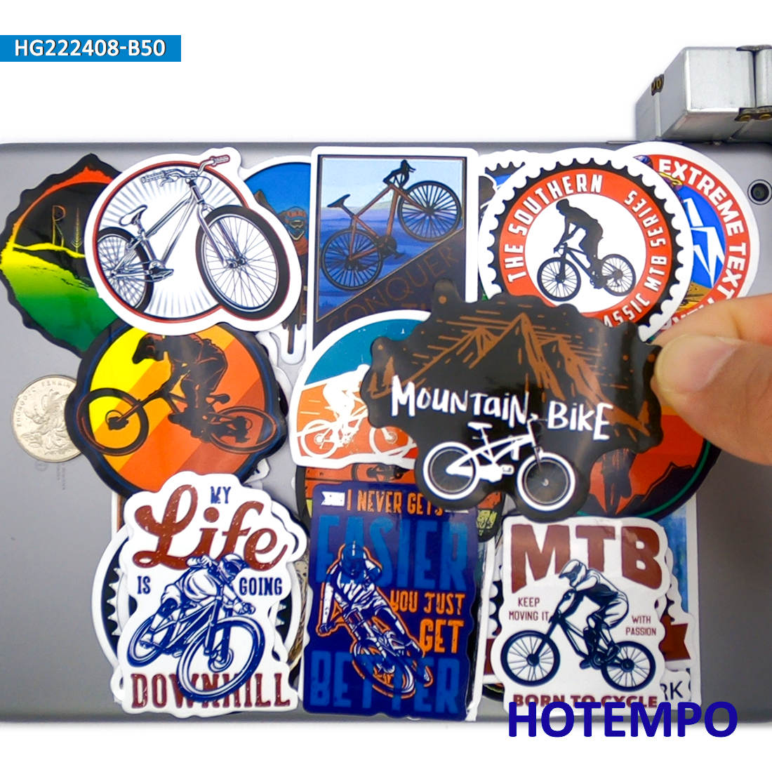 50 peças, Ande de mountain bik - Mountain Biking A Sport avaliação e preço