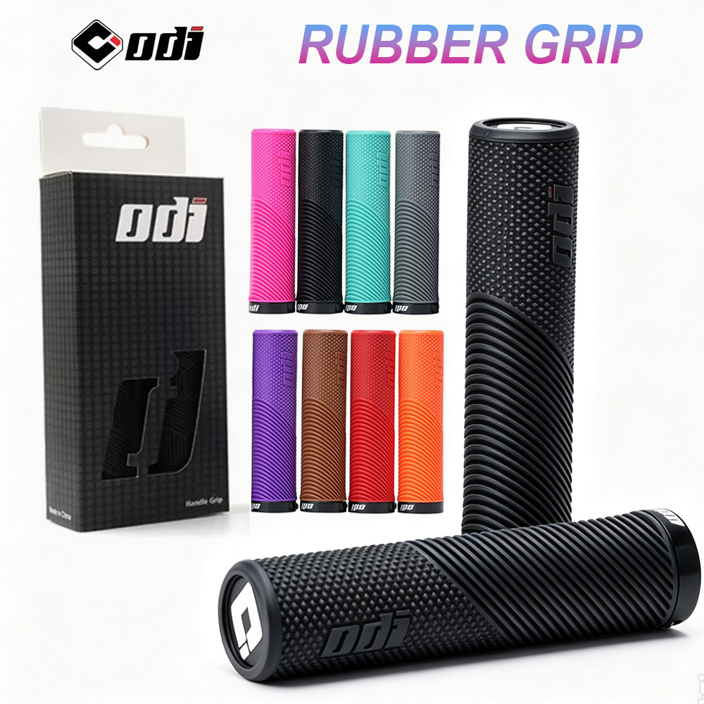 Manopla de Borracha para Guidã - Mtb Grip Lock On avaliação e preço