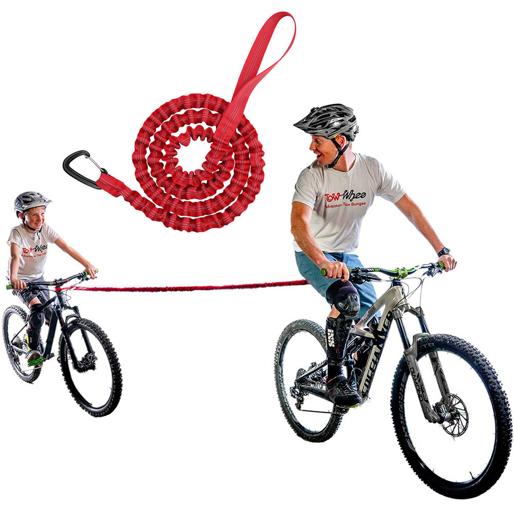 Corda de Tração para Bicicleta - Mountain Biking Jumps avaliação e preço