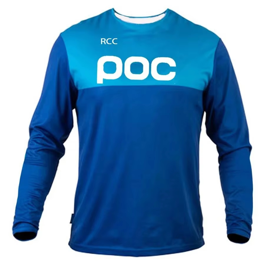 Camisa de Ciclismo de Manga Lo - Mountain Biking Long Sleeve Shirt avaliação e preço