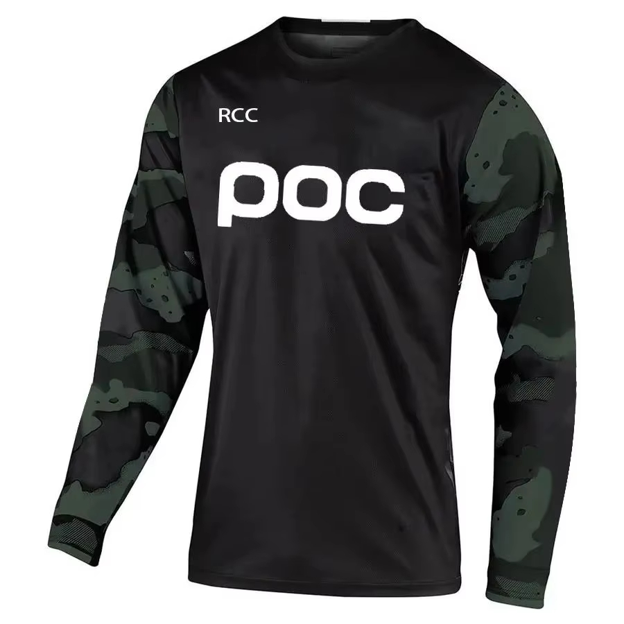 Camisa de Ciclismo de Manga Lo - Mountain Biking Long Sleeve Shirt avaliação e preço